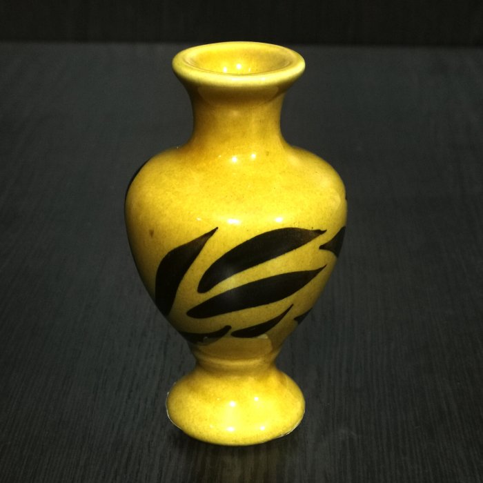 Керамическая ваза, декоративная "Грация". Котовская керамика.