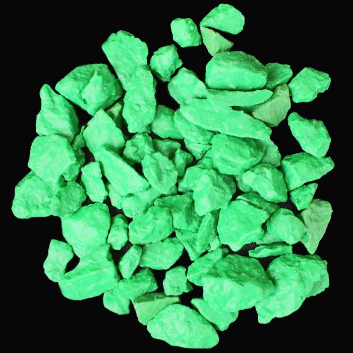 Мраморная крошка зеленая, 0,4 кг. Borago